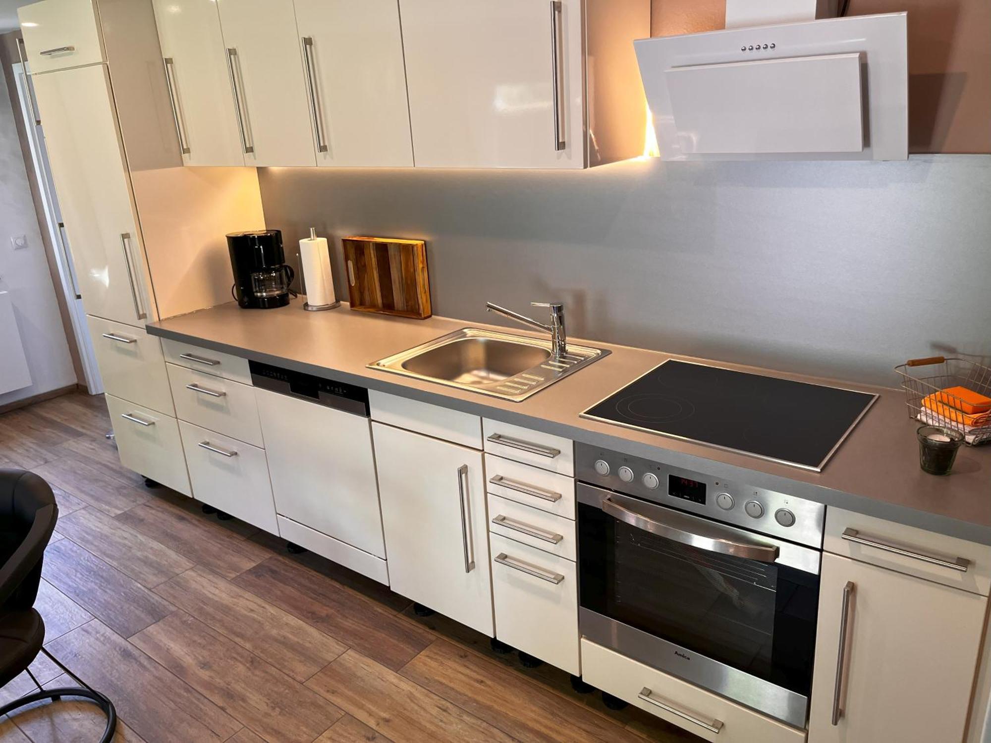 Haus Lotti Apartment Ludorf ภายนอก รูปภาพ