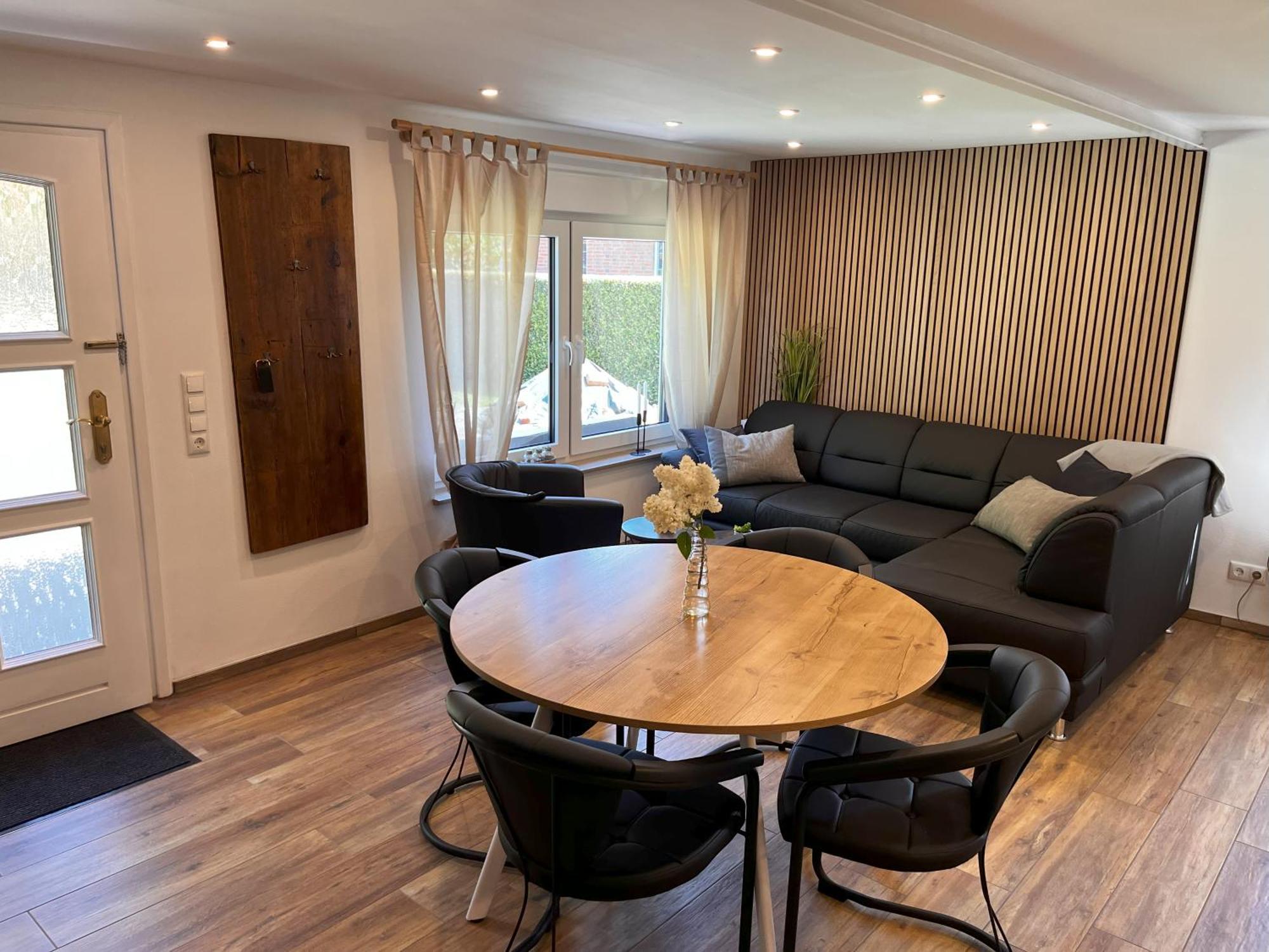 Haus Lotti Apartment Ludorf ภายนอก รูปภาพ
