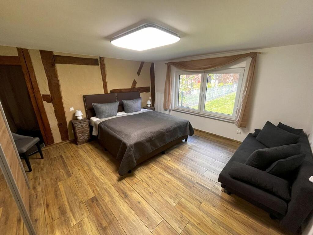Haus Lotti Apartment Ludorf ภายนอก รูปภาพ